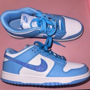 Nike Dunks University Blue Women Size 8.5